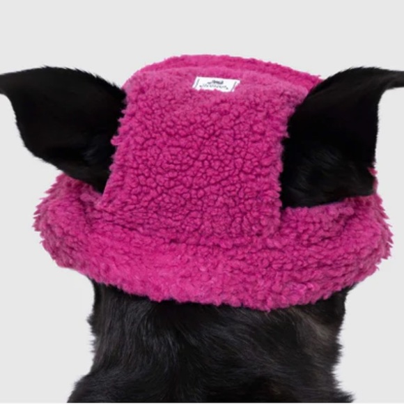 ⭐️HOST PICK⭐️ Canada Pooch Pink Cool Factor Bucket Hat| Small - Picture 5 of 8